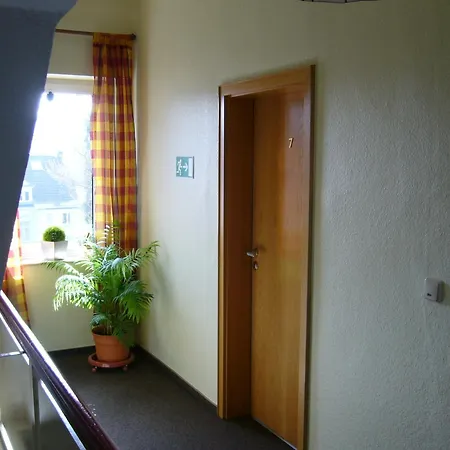 Hotel Theile Garni Gummersbach
