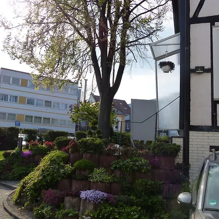 Hotel Theile Garni 3*