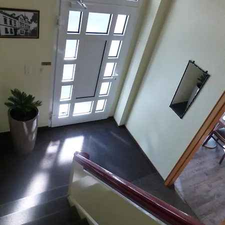 Hotel Theile Garni 3*