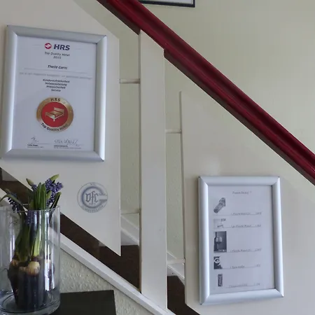 Theile Garni 3* Gummersbach