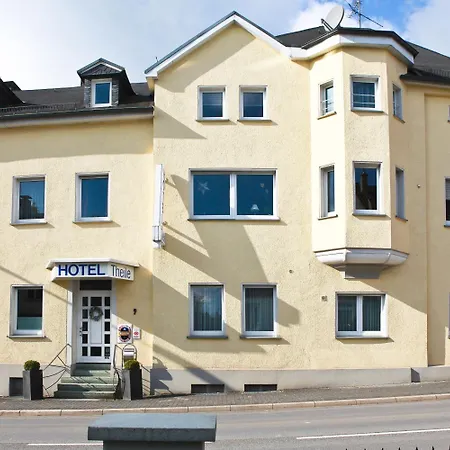 Hotel Theile Garni Gummersbach
