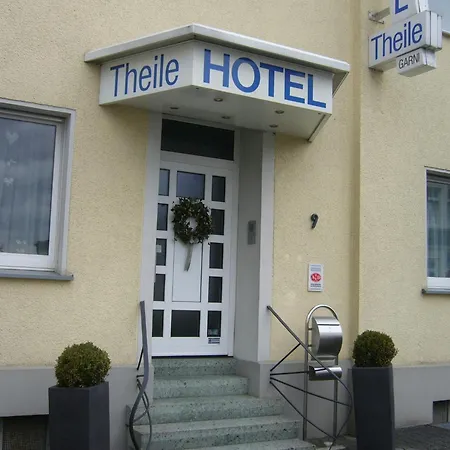 Theile Garni Gummersbach