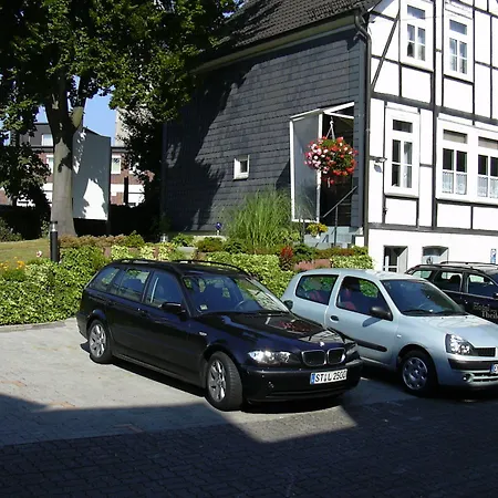 Theile Garni Hotel 3*