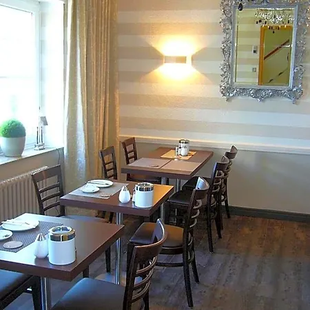 Hotel Theile Garni 3*
