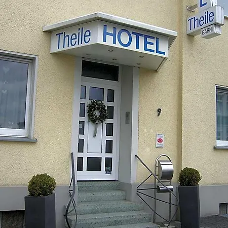 Theile Garni Hotel