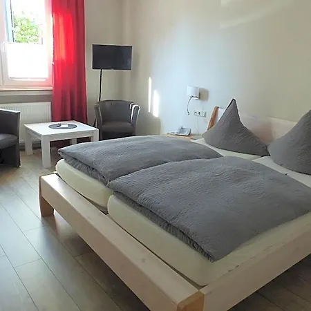 Theile Garni Hotel 3*