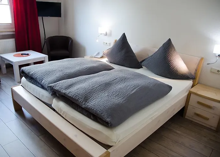 Theile Garni 호텔 굼머스바흐