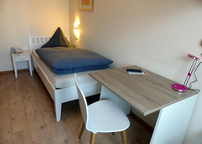 Theile Garni 호텔 굼머스바흐