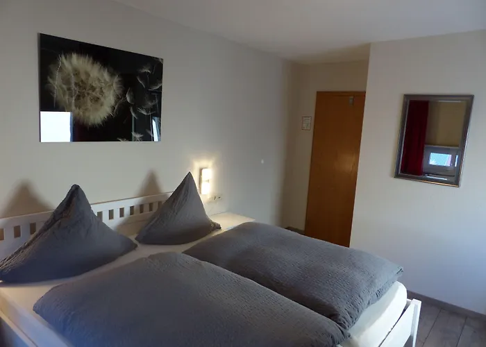 فندق Theile Garni غومرسباخ