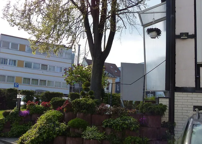 호텔 Theile Garni 3*