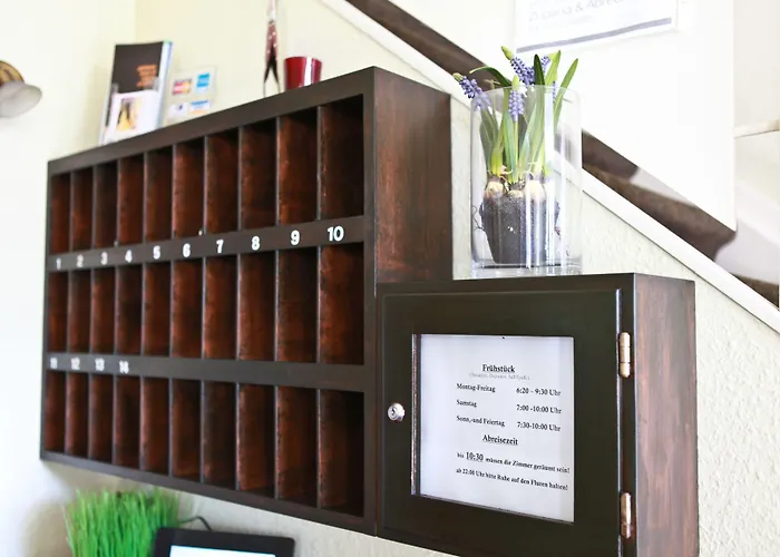 Theile Garni 3* غومرسباخ