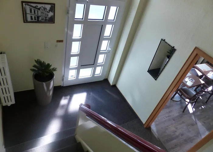 호텔 Theile Garni 3*