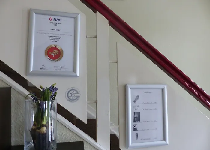 Theile Garni 3* 굼머스바흐