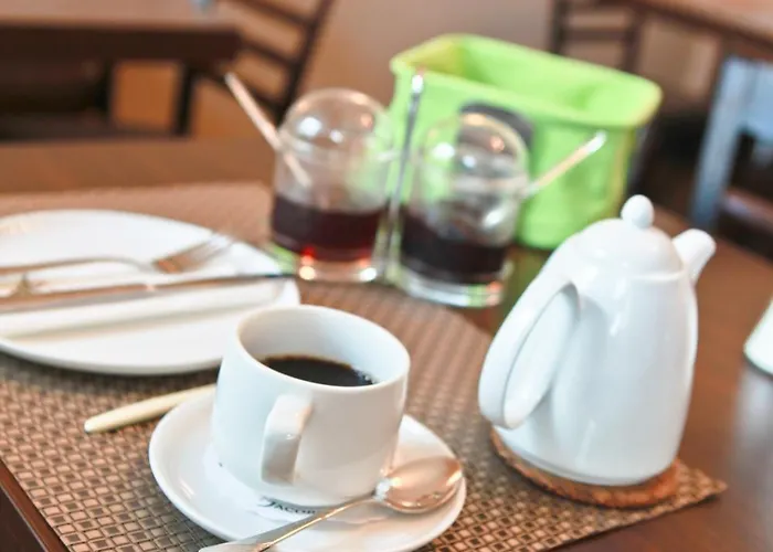 Theile Garni فندق 3*