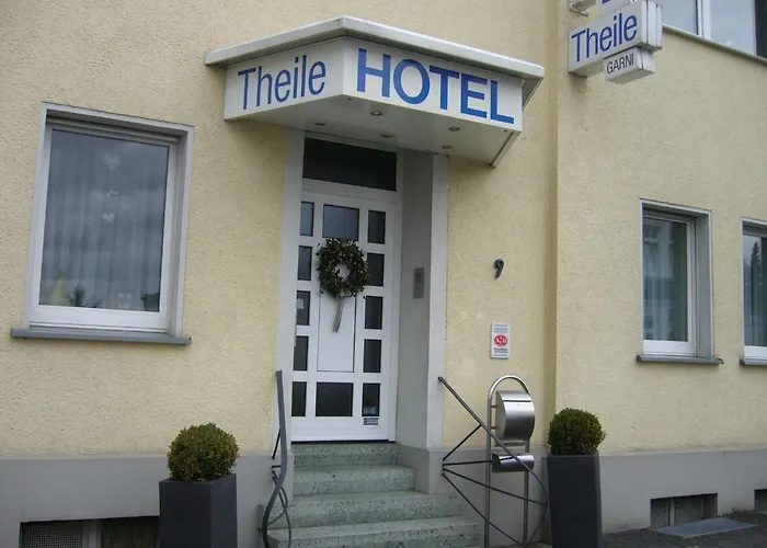 Theile Garni 굼머스바흐