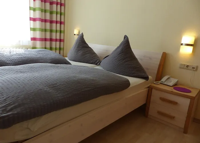 호텔 Theile Garni 굼머스바흐