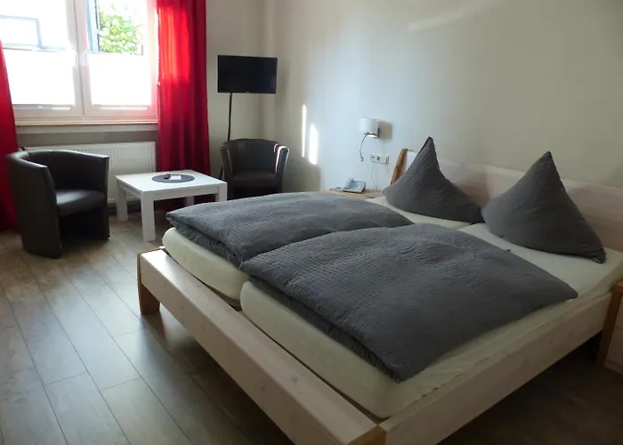 فندق Theile Garni