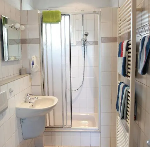 호텔 Theile Garni 굼머스바흐